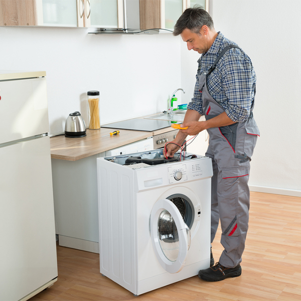 what are common issues that can arise with a washer in Carroll IA